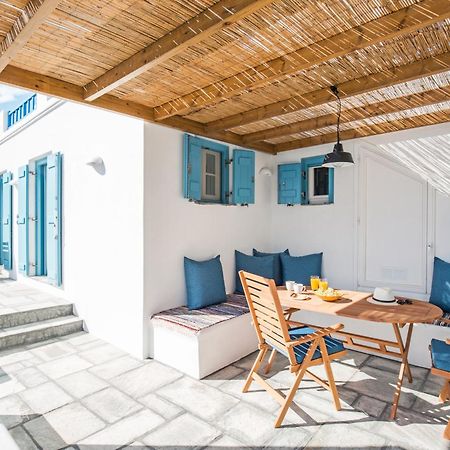 Fos Suites Loutra  Bagian luar foto