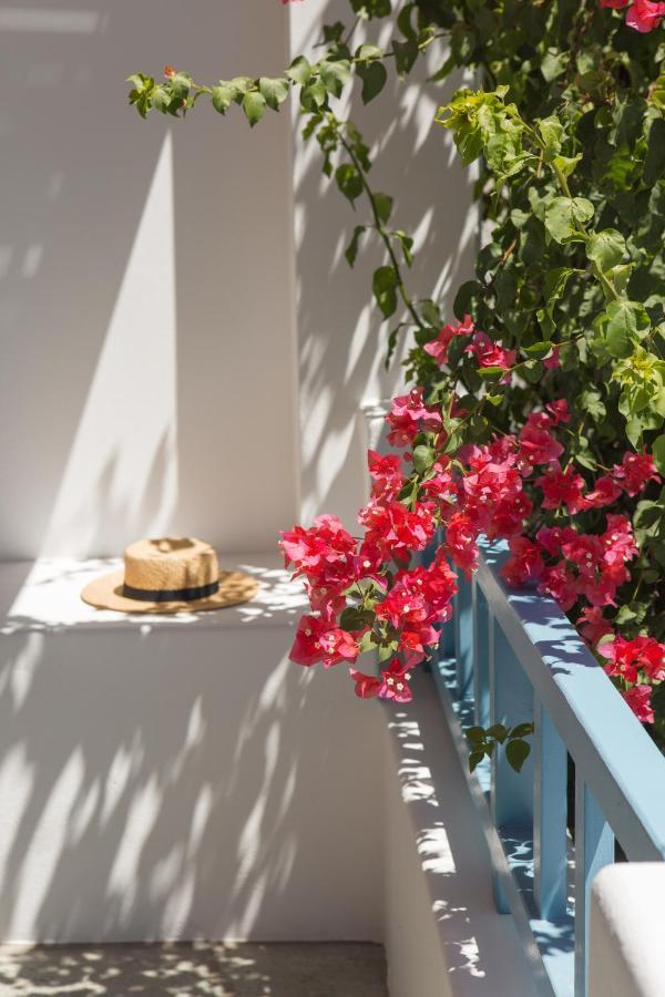 Fos Suites Loutra  Bagian luar foto