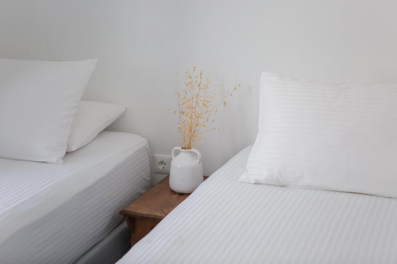 Fos Suites Loutra  Bagian luar foto