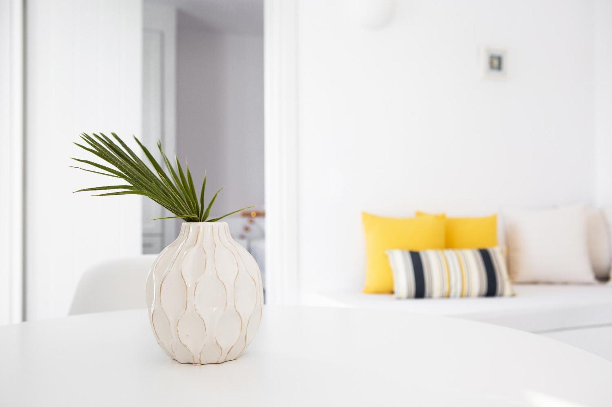 Fos Suites Loutra  Bagian luar foto