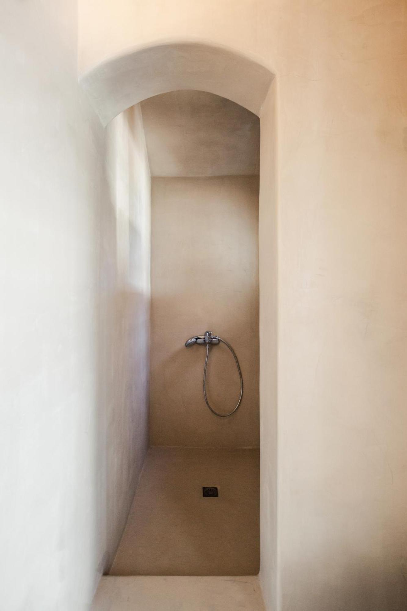 Fos Suites Loutra  Bagian luar foto