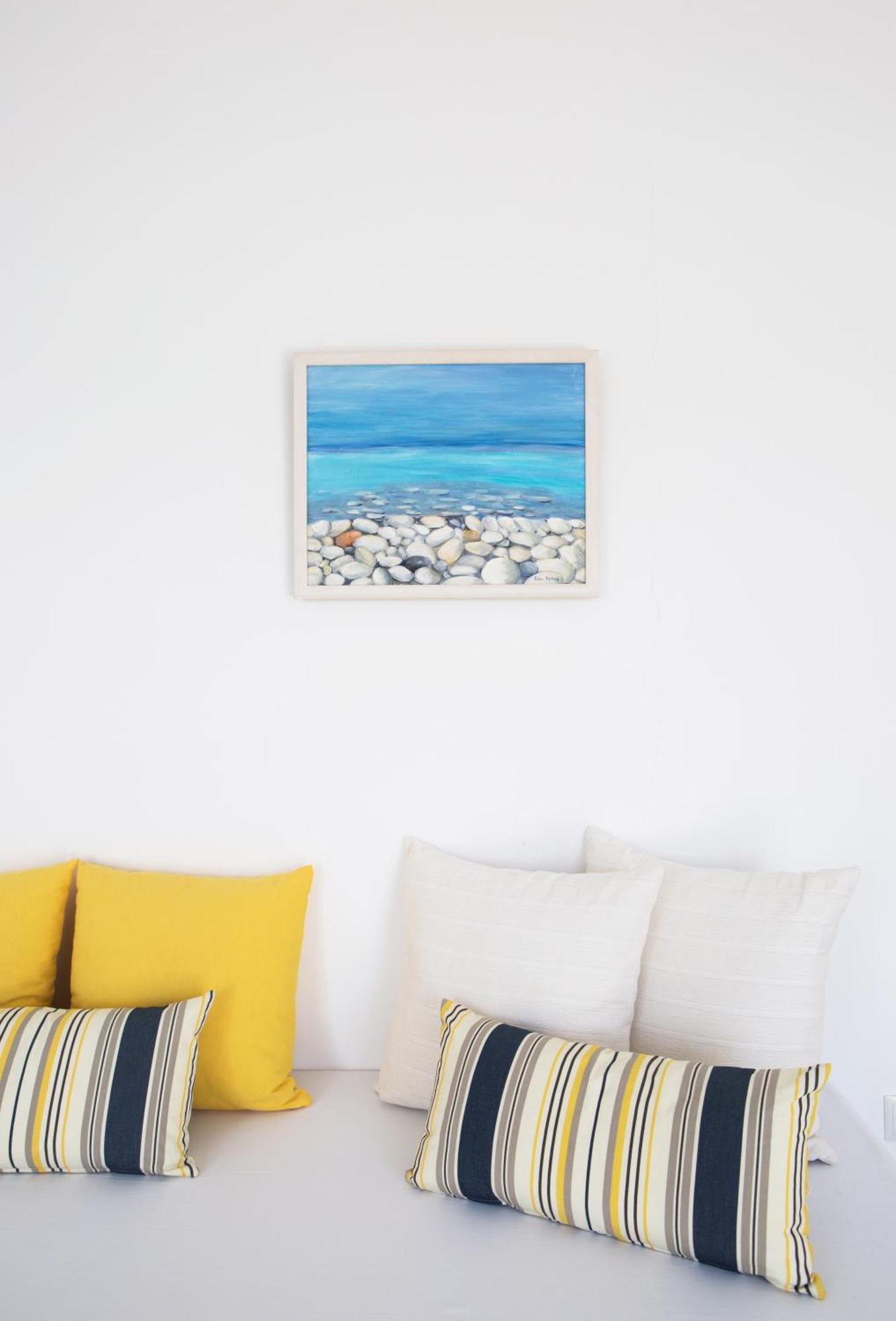 Fos Suites Loutra  Bagian luar foto