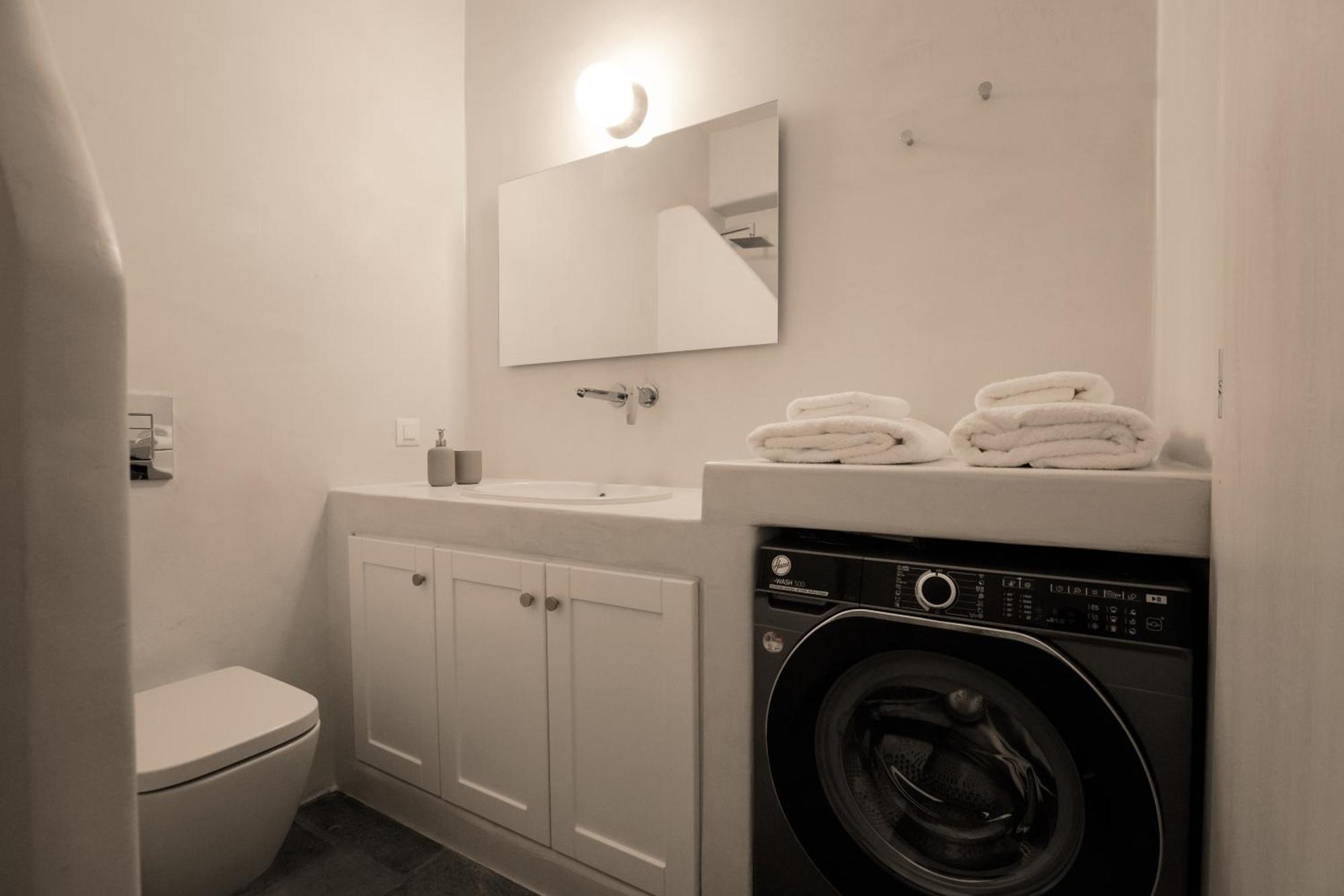 Fos Suites Loutra  Bagian luar foto